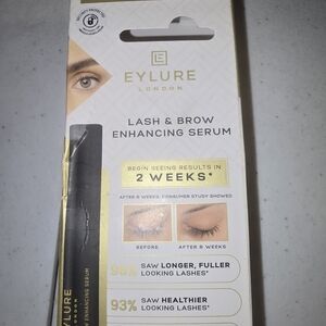 Lash & Brow Enhancing Serum - Black